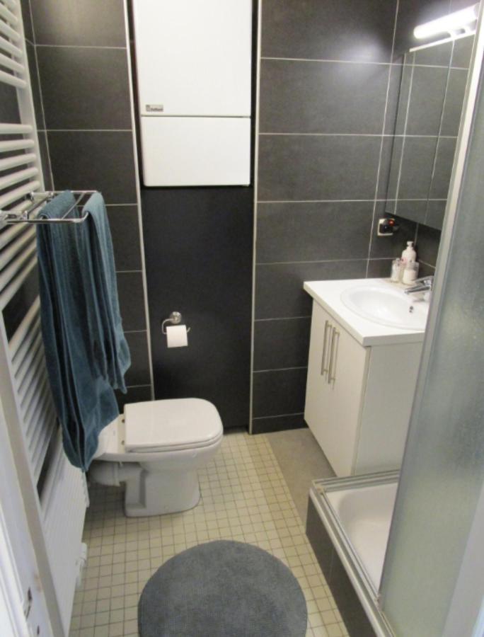 Appartementje 57 ميدل كيرك المظهر الخارجي الصورة